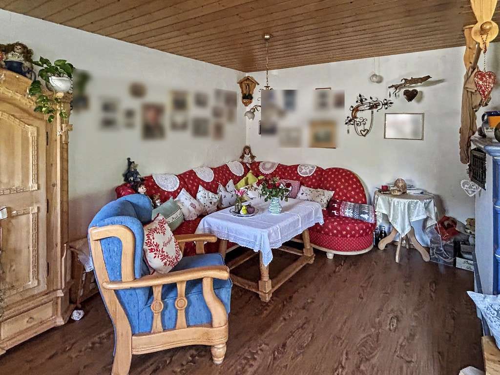 Immobilie in Schönau am Königssee - Doppelhaushälfte mit traumhaftem Bergpanorama in Schönau am Königssee - Bild 3