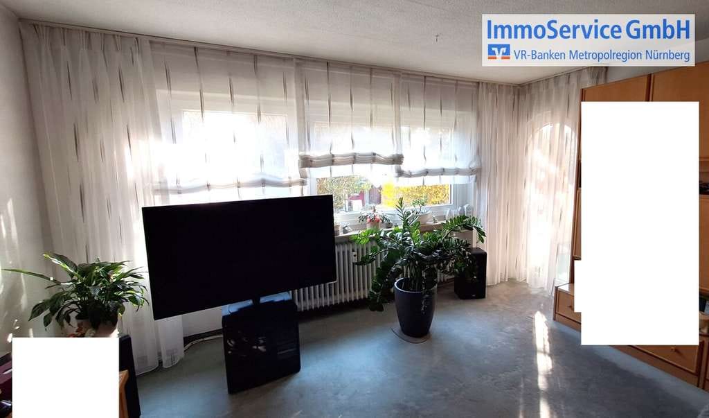 Immobilie in Heroldsberg - Attraktives Anlageobjekt!
Mehrfamilienhaus mit 4 Wohnungen und Garagen - Bild 3