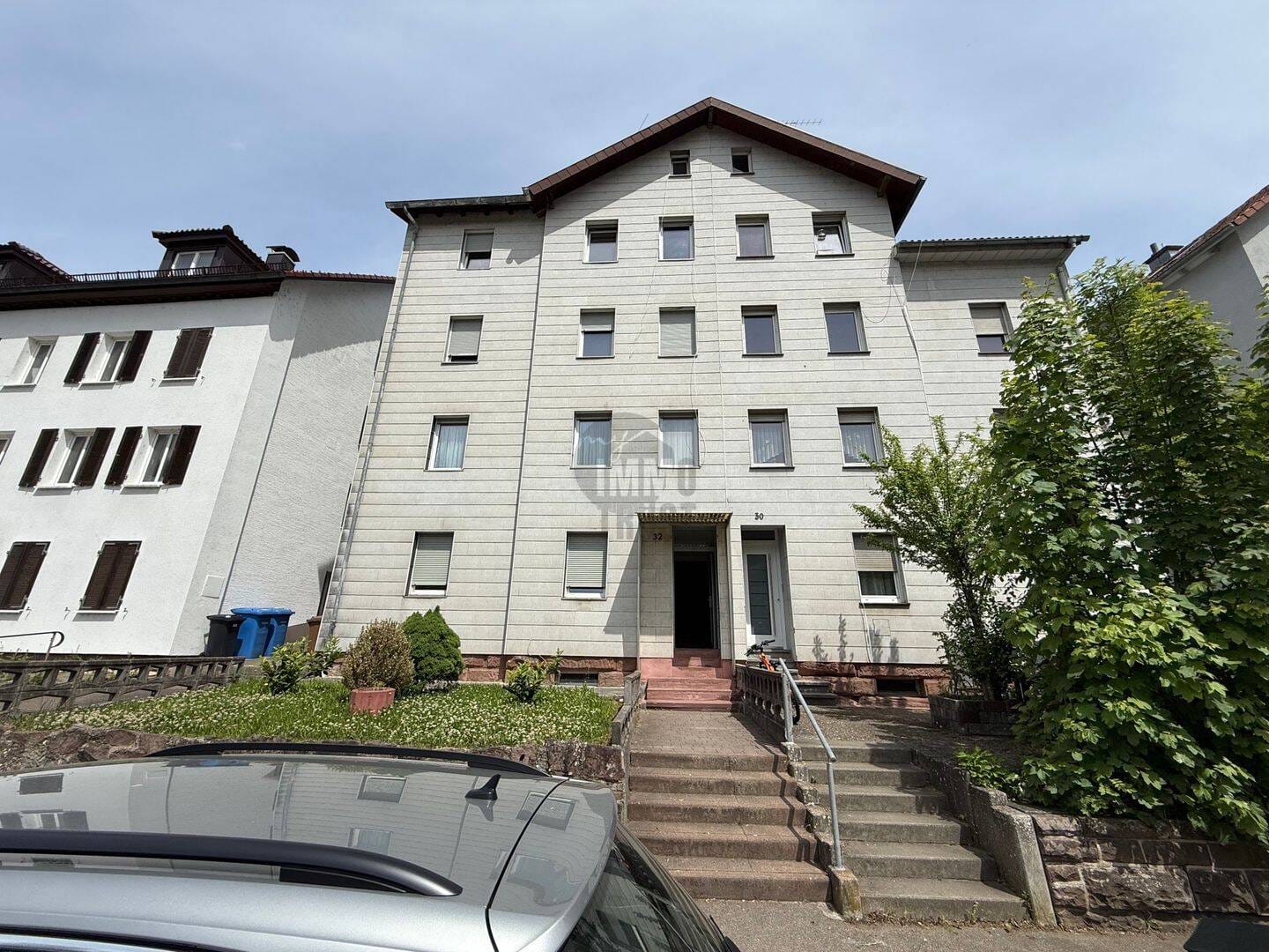 Immobilie in Schramberg - CHARMANTES LEBEN MIT MEHREREN WOHNUNGEN – PERFEKT FÜR INVESTOREN IN SCHRAMBERG - Bild 0