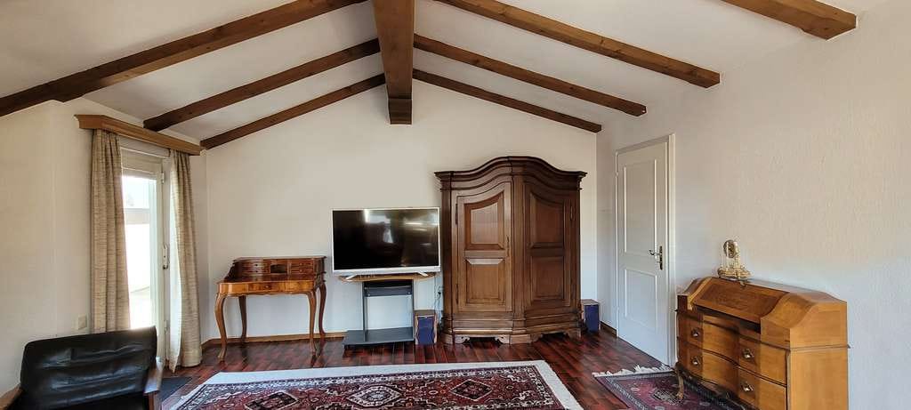 Immobilie in Kreuth - Dachgeschoss-Wohnung mit Wallbergblick in 83700 Weissach - Bild 4