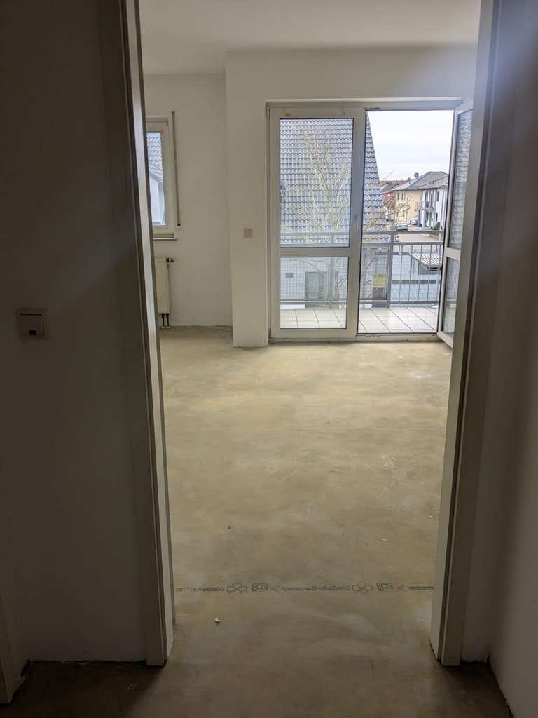 Immobilie in Dannstadt-Schauernheim - 1-Zimmer Wohnung mit Balkon in Dannstadt-Schauernheim - Bild 2