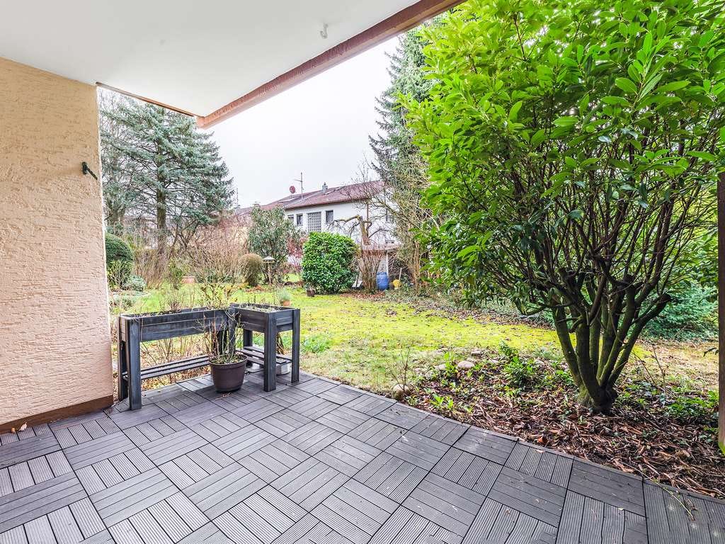 Immobilie in Freudenstadt - Top Kapitalanlage - Erdgeschosswohnung mit Garten, Küche & TG - Bild 0