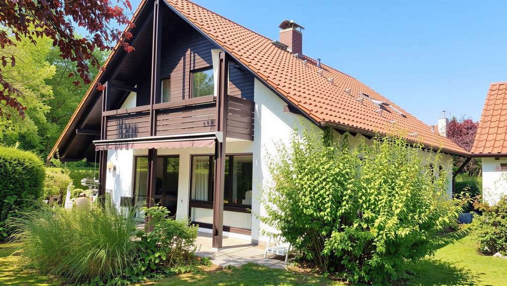 Immobilie in Neufahrn bei Freising - Attraktive Kapitalanlage - EFH in begehrter Lage von Neufahrn bei Freising  | Verkauf mit Nießbrauch - Bild 0