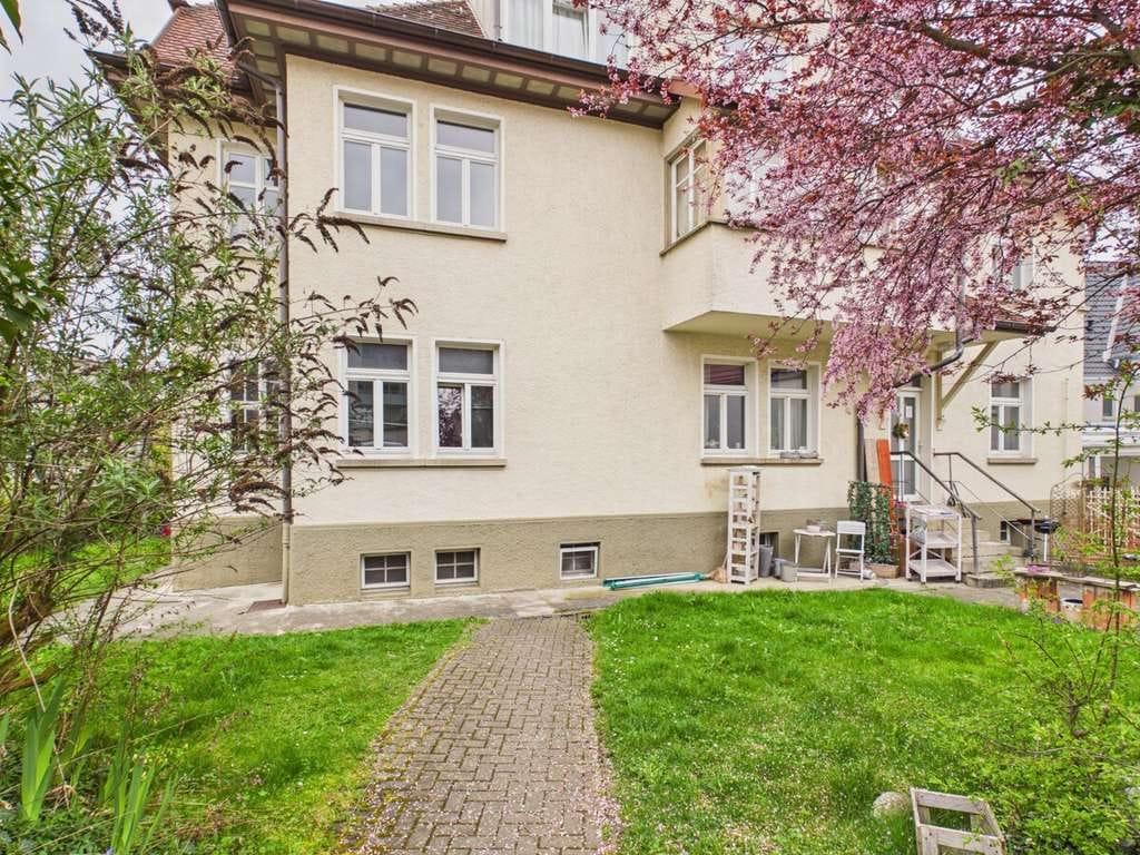 Immobilie in Spaichingen - Repräsentatives 3-Fam. Haus im Glanz vergangener Zeiten - Bild 3