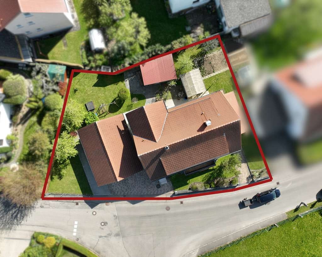 Immobilie in Neuler - +++Provisionsfrei: ZFH + Gewerbe | 904 m² | XXL-Garage | Top gepflegt | Riesiges Potenzial+++ - Bild 3