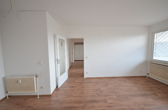 Immobilie in Vellmar - Solide Kapitalanlage in Vellmar - 3-Zimmer-Wohnung mit Balkon und - Bild 1