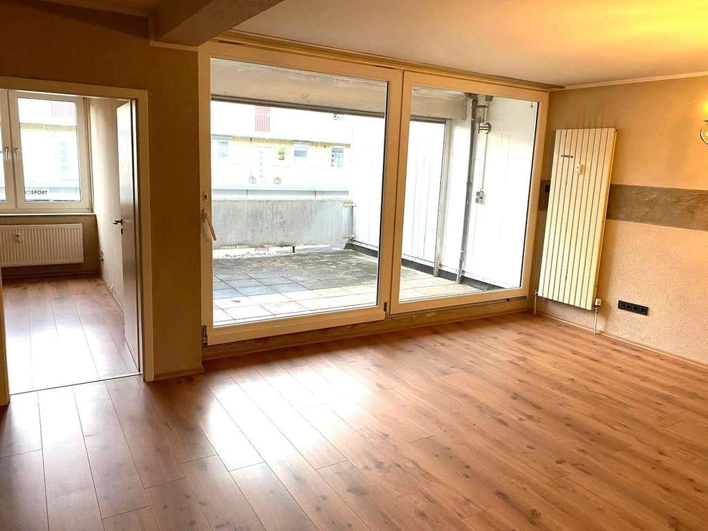 Immobilie in Oerlinghausen - Schicke 3-Zimmer Wohnung mit Balkon im südlichen Teil der Bergstadt Oerlinghausen - Bild 4