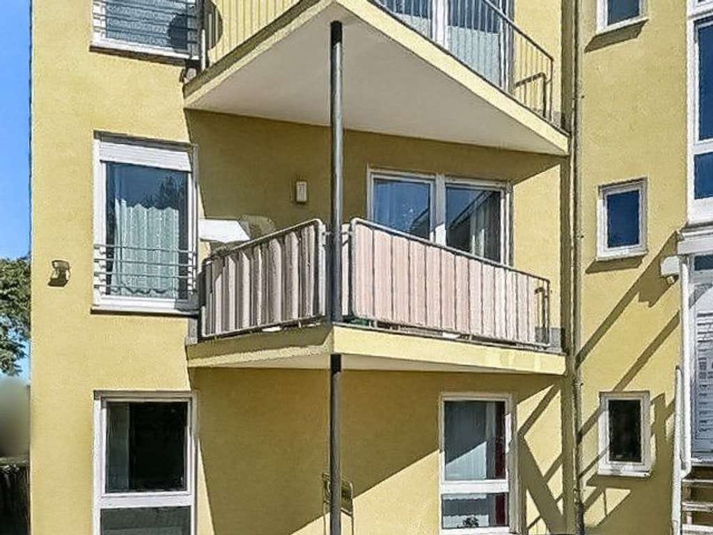 Immobilie in Frankfurt (Oder) - Gepflegte 4-Zimmer-Etagenwohnung in Frankfurt (Oder) - Bild 0