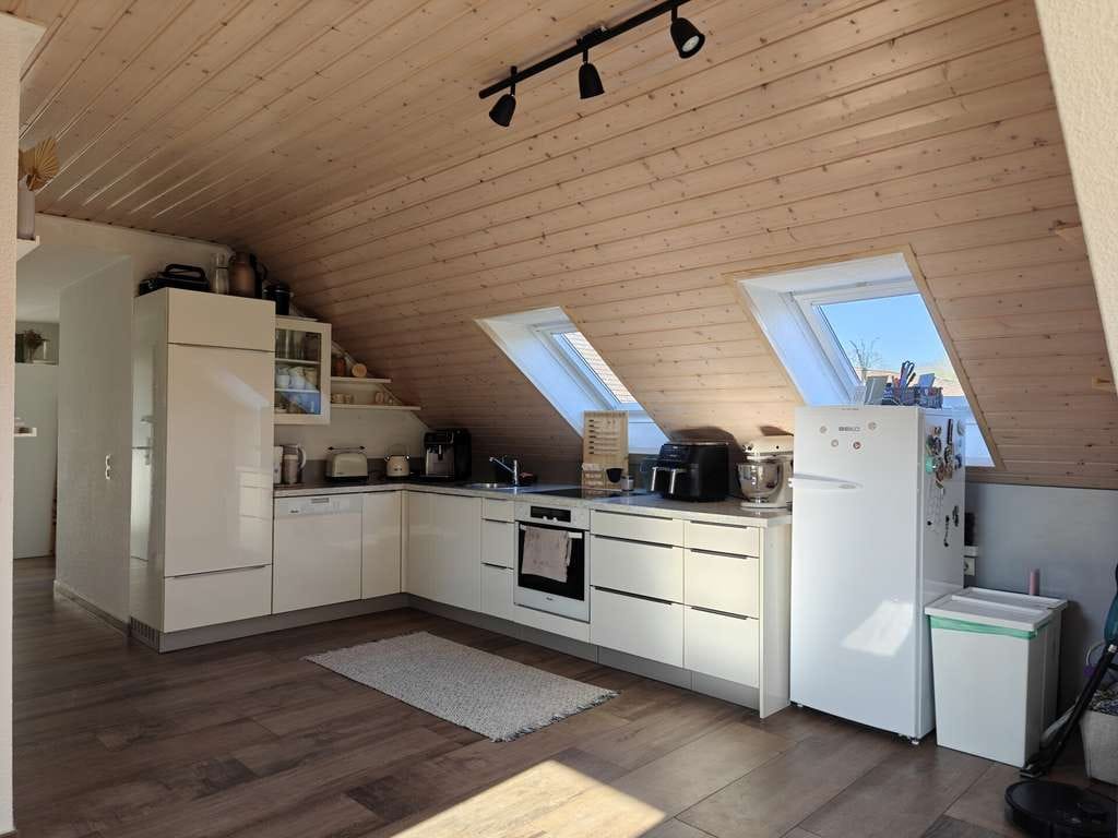 Immobilie in Blomberg - Großzügige 2-Zimmer ETW in Blomberg-Großenmarpe - Bild 3