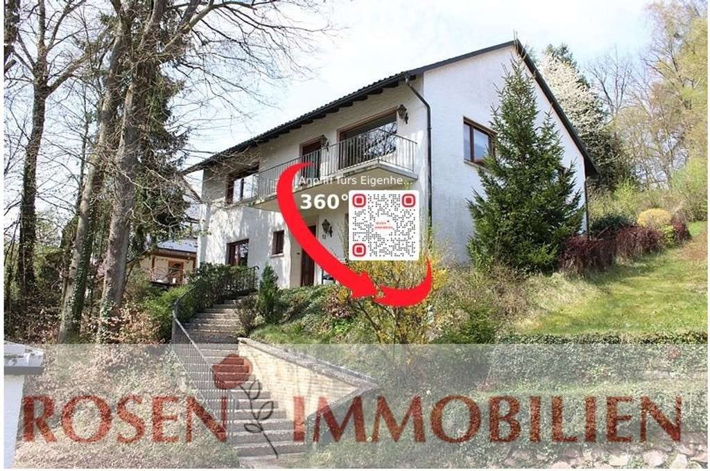 Immobilie in Grasellenbach - Anpfiff fürs Eigenheim - Bild 0