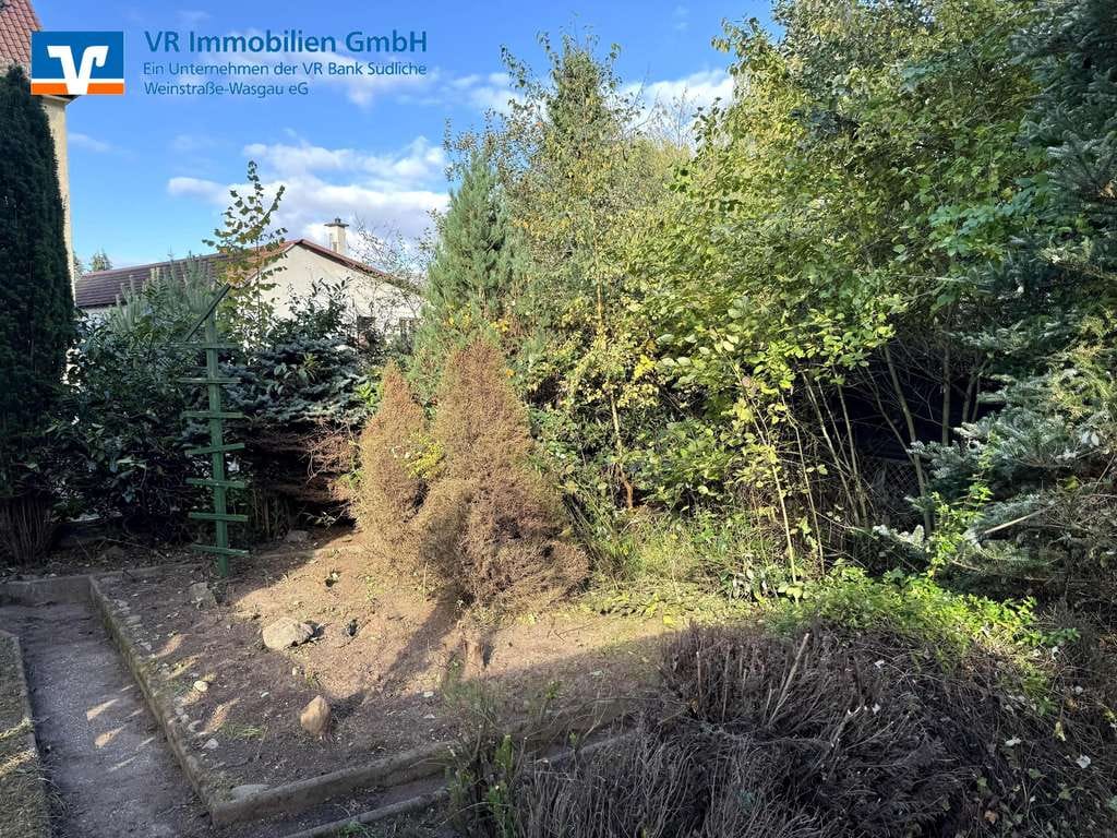 Immobilie in Hauenstein - Charmantes, älteres Einfamilienhaus mit Potenzial zur individuellen Gestaltung in attraktiver Lage - Bild 4