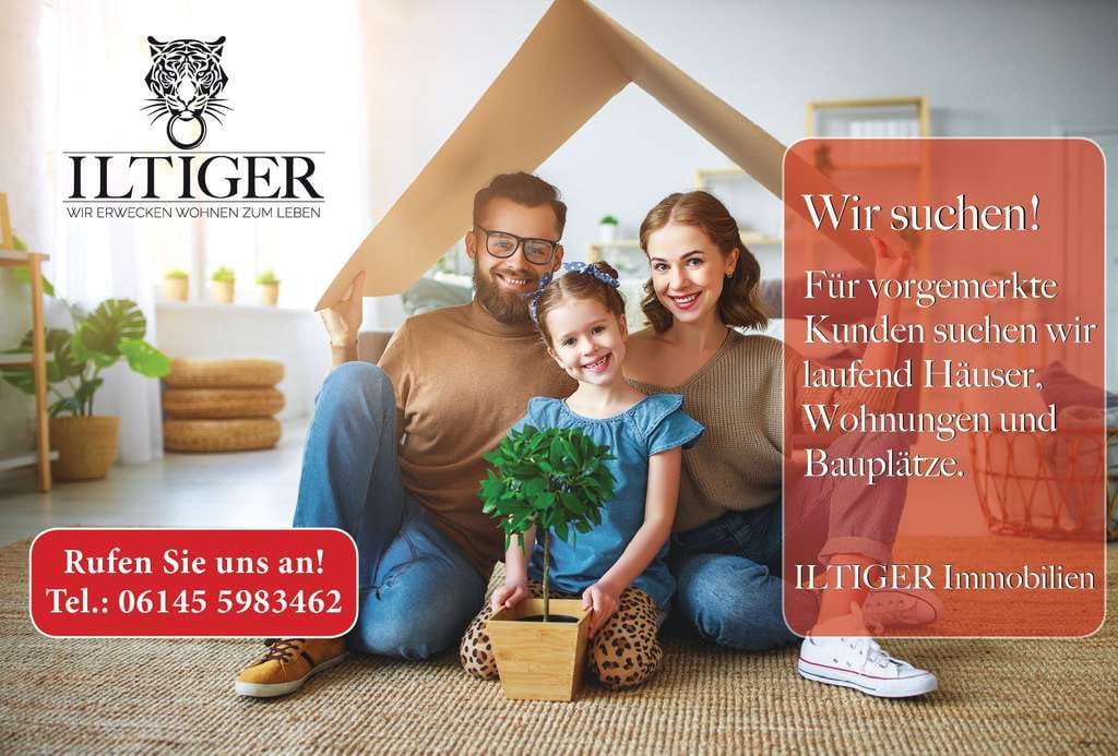Immobilie in Kelsterbach - Vermietete 2-Zimmerwohnung (45 m²) in Kelsterbach - Bild 0