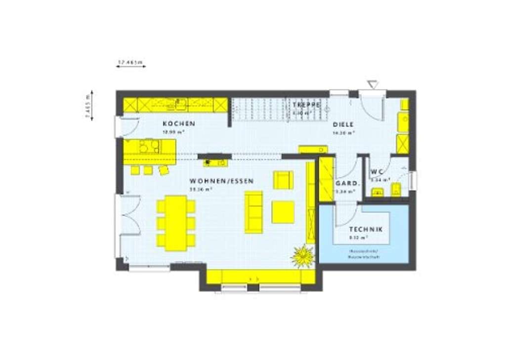 Immobilie in Eigeltingen - livinghaus ist immer das Besondere mit dem Extra - Bild 2