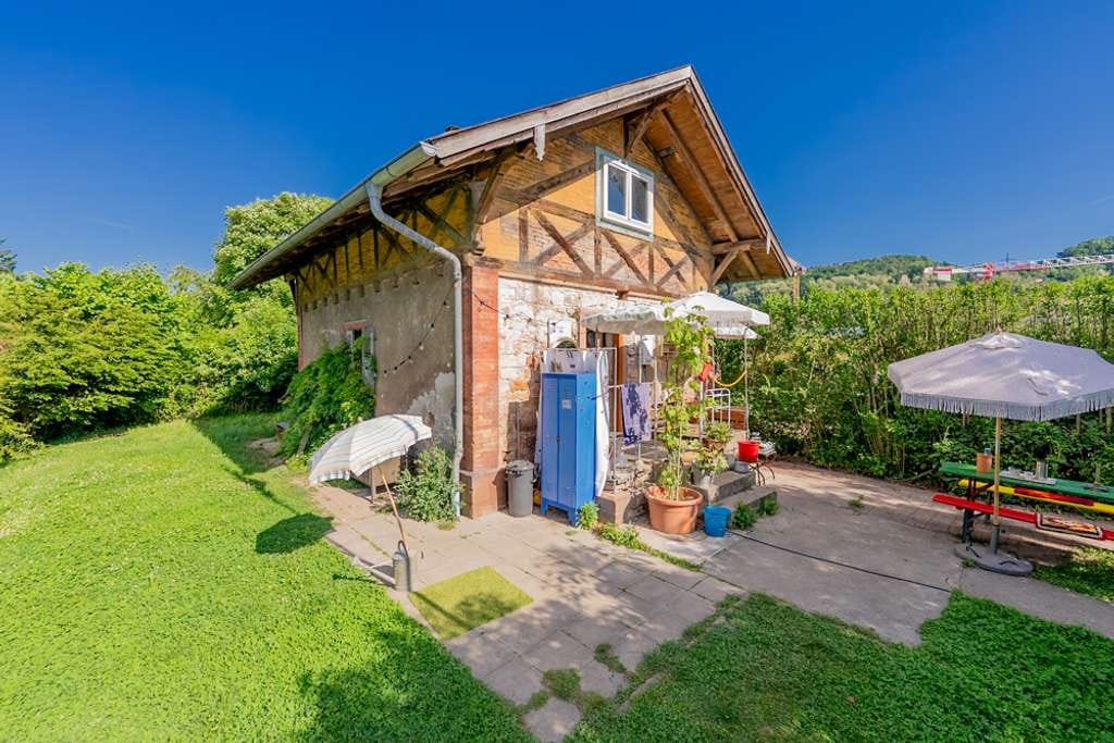 Immobilie in Grenzach-Wyhlen - Historisches Wohnen trifft moderne Möglichkeiten - Bild 0