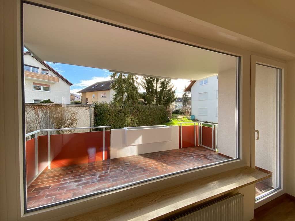 Immobilie in Schallstadt - Haus im Hauss: Modernisierte 4 Zi.-Wohnung + vermietetes 2 Zi.-Apartment - Bild 2