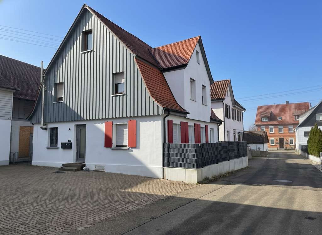 Immobilie in Schelklingen - Vermietetes Wohnhaus mit Potenzial in Schelklingen - Bild 0