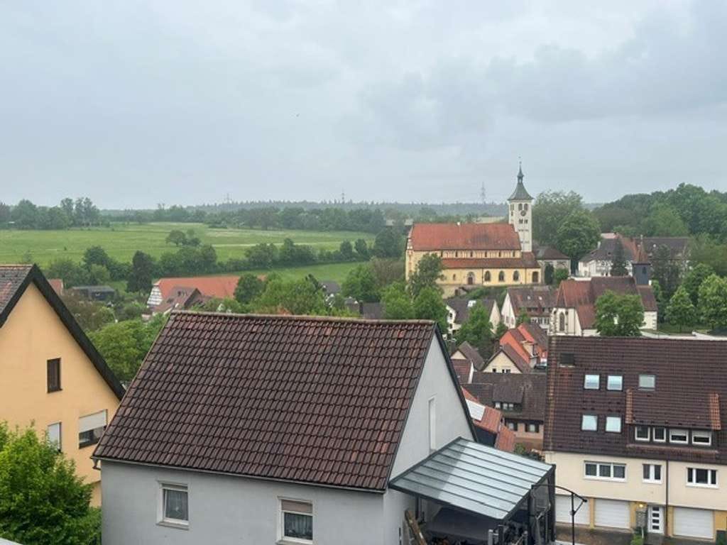 Immobilie in Denkendorf - Denkendorf: Gepflegte 3,5-Zimmer Wohnung mit Balkon - Bild 0