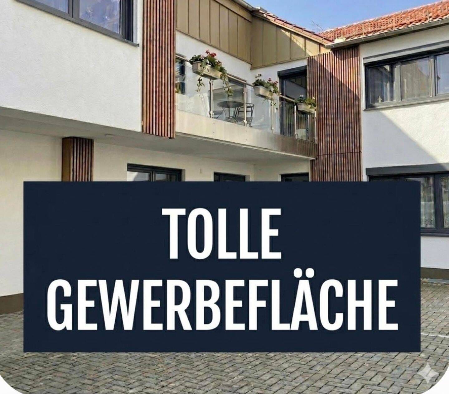 Immobilie in Kösching - Top-Gewerbefläche in Kösching - Sichtbarkeit, Frequenz, Erfolg - Bild 0