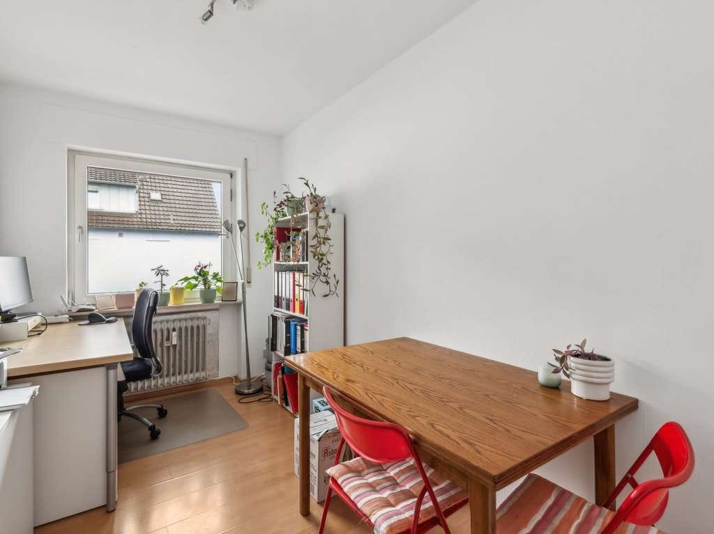 Immobilie in Rüdesheim am Rhein - Akttraktive 3-Zimmer-Wohnung mit Balkon in Rüdesheim  - Bild 1
