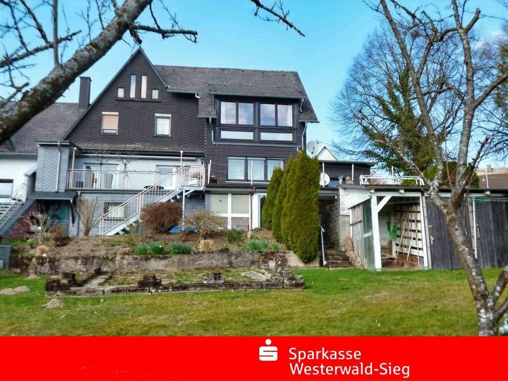Immobilie in Molzhain - Genießer - Haus! Panoramablick, Wintergarten, Loggia, Balkone, Terrasse! - Bild 0