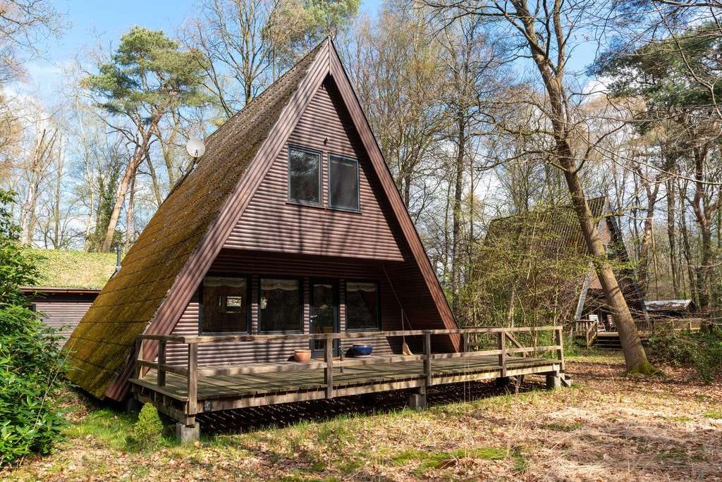 Immobilie in Lauenbrück - Sauna. Wald. Freiheit. - Bild 1