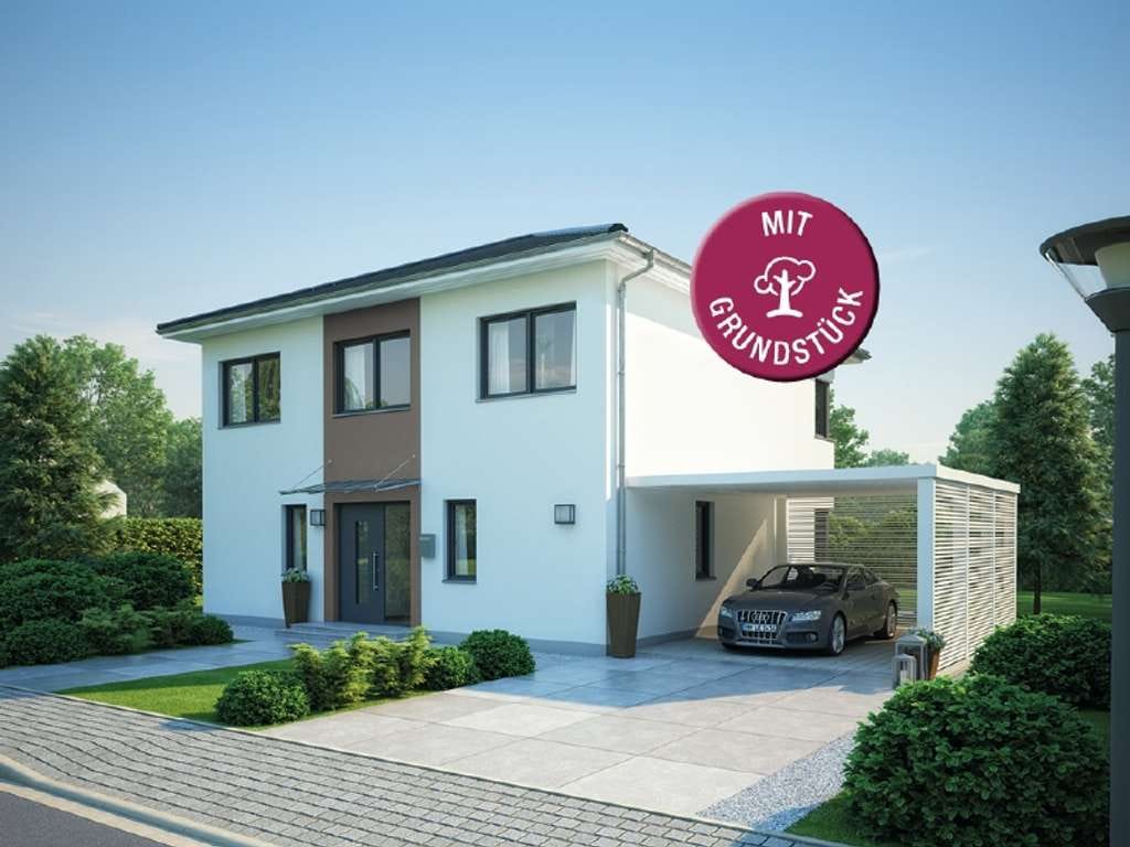 Immobilie in Himmighofen - Begeisterung pur -die Stadtvilla von Kern-Haus! - Bild 1
