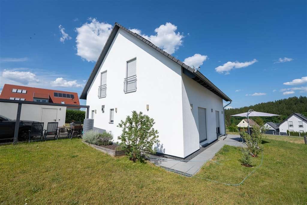 Immobilie in Gessertshausen - Naturnah leben, modern wohnen – Einfamilienhaus in idyllischer Lage - Bild 4