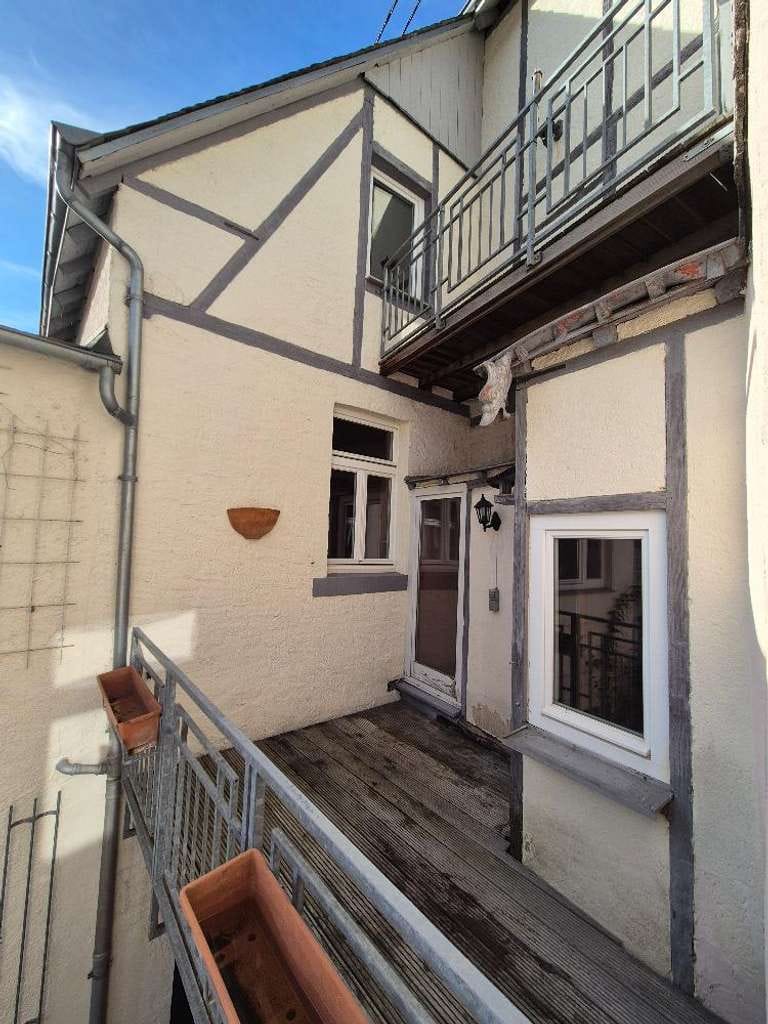 Immobilie in Winningen - Historisches EFH in Winningen mit Einliegerwohnung/Büro - Bild 2