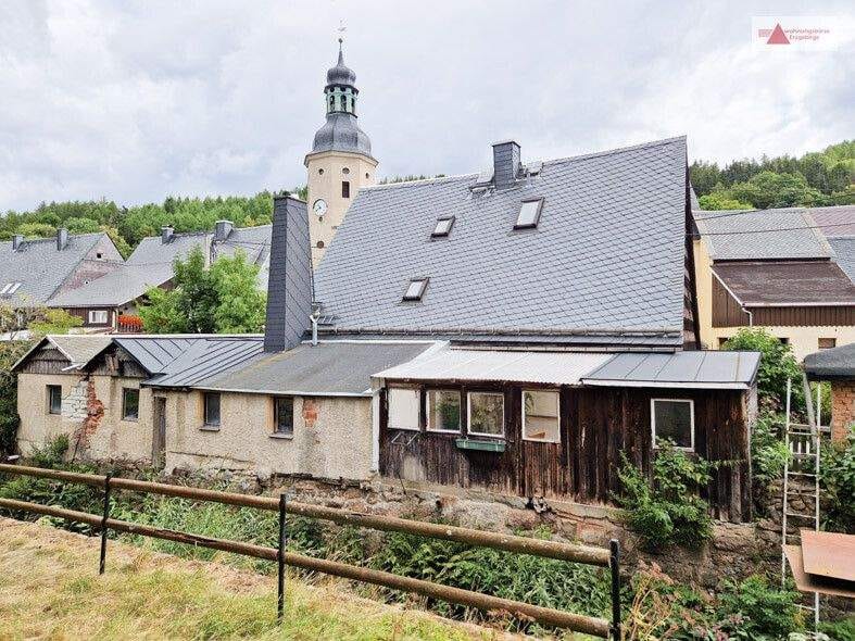 Immobilie in Altenberg - Einfamilienhaus, Siedlungshaus, Ausbauhaus in ruhiger Lage in Geising zu verkaufen! - Bild 3