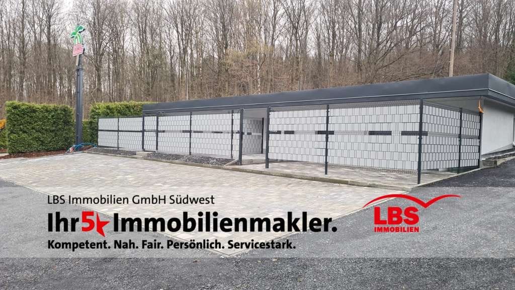 Immobilie in Kleinmaischeid - Investitionsobjekt mit Potenzial: Hostel mit zwei Wohneinheiten und Imbissanschluss - Bild 0