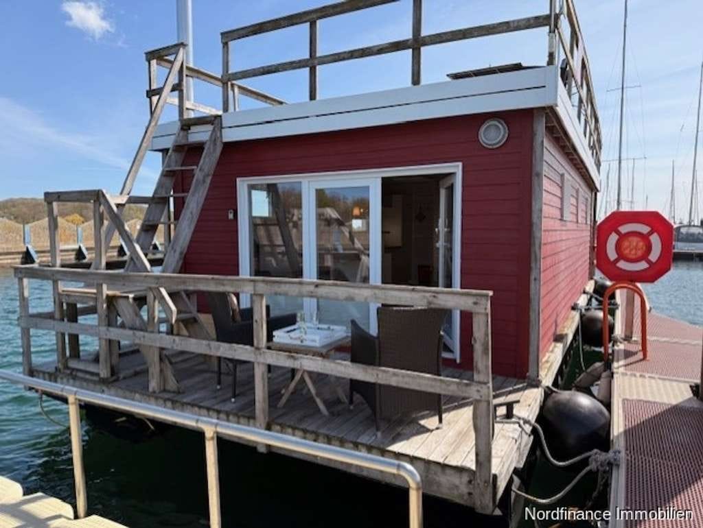 Immobilie in Neustadt in Holstein - Top Hausboot an der Ostsee mit hoher Rendite - Bild 3