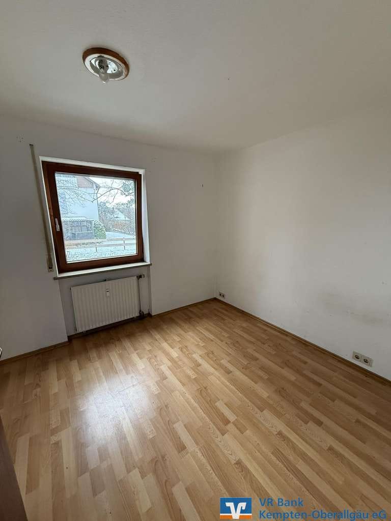 Immobilie in Waltenhofen - Interessante, freie 2-Zimmer-Wohnung zum Modernisieren in Waltenhofen-Hegge - Bild 3