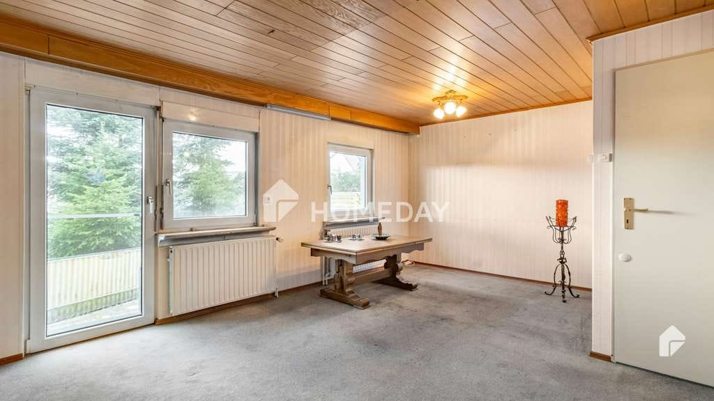 Immobilie in Schaafheim - Charakteristisches EFH zum Selbstgestalten mit großer Terrasse im OT Mosbach - Bild 0