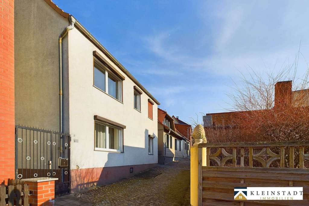 Immobilie in Havelberg - Vollständig saniertes Einfamilienhaus in Havelnähe in Havelberg - Bild 0