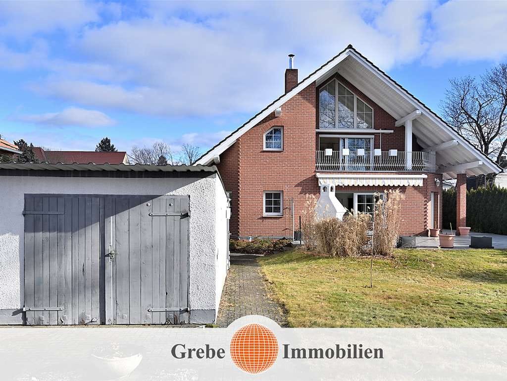 Immobilie in Fürstenwalde/Spree - Absolut hochwertiges Zweifamilienhaus mit 3 Bädern und Vollkeller! - Bild 2