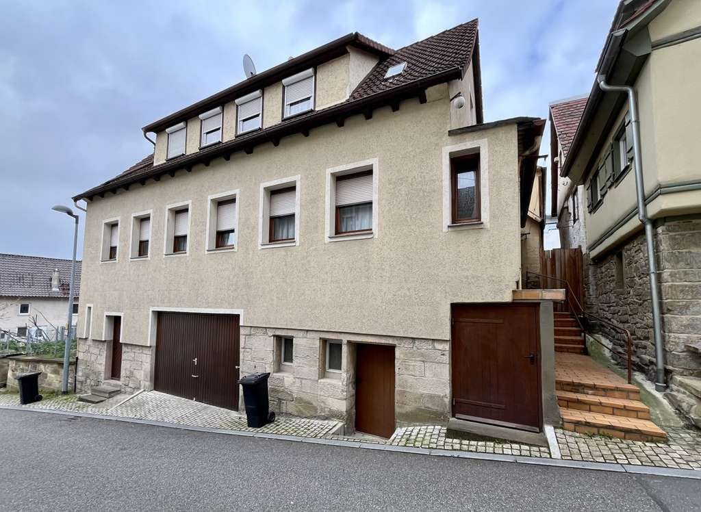 Immobilie in Neuenstein - Hier wohnen Sie mitten in Neuenstein ! - Bild 0