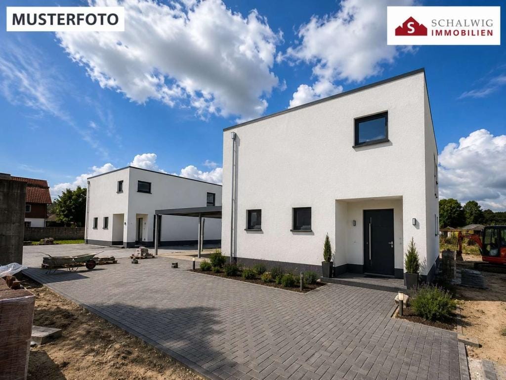 Immobilie in Jembke - Einfamilienhaus freistehend in Jembke - Bild 1