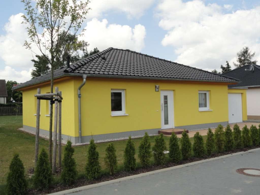 Immobilie in Mücheln (Geiseltal) - gemütlicher Bungalow in Seenähe - Bild 1