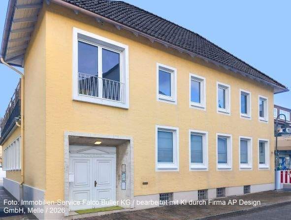 Immobilie in Enger - Wohn-/Praxisanwesen - Bild 0