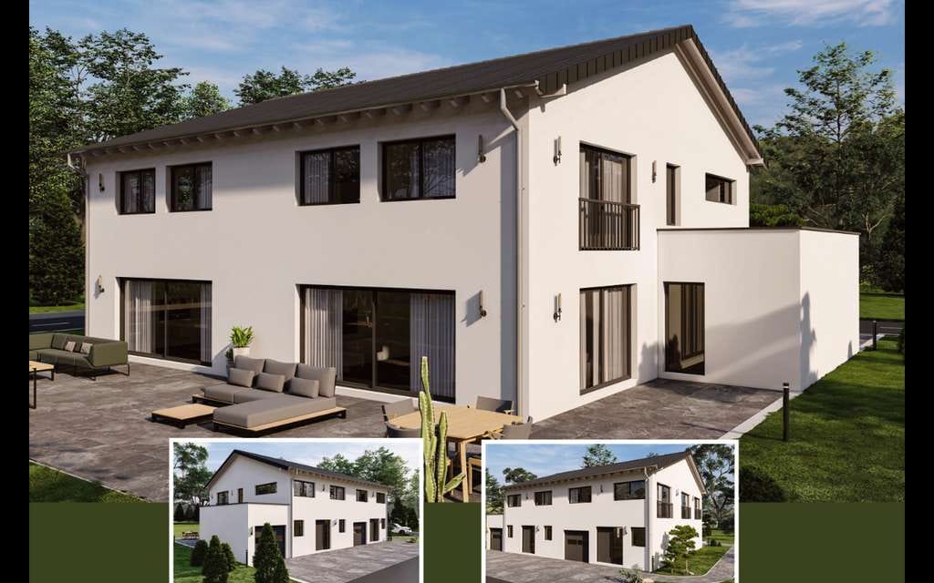 Immobilie in Ilsfeld - DHH - perfekt für die Familie - Bild 0