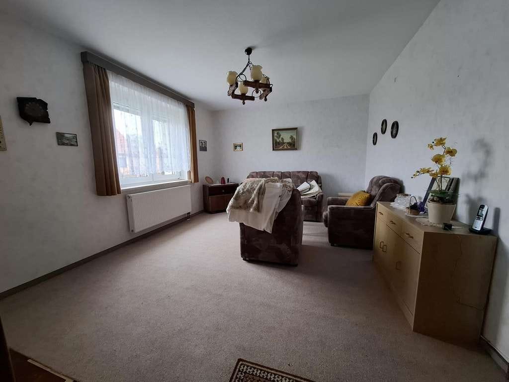Immobilie in Otterwisch - Einfamilienhaus in ruhiger und grüner Siedlungslage !! - Bild 4