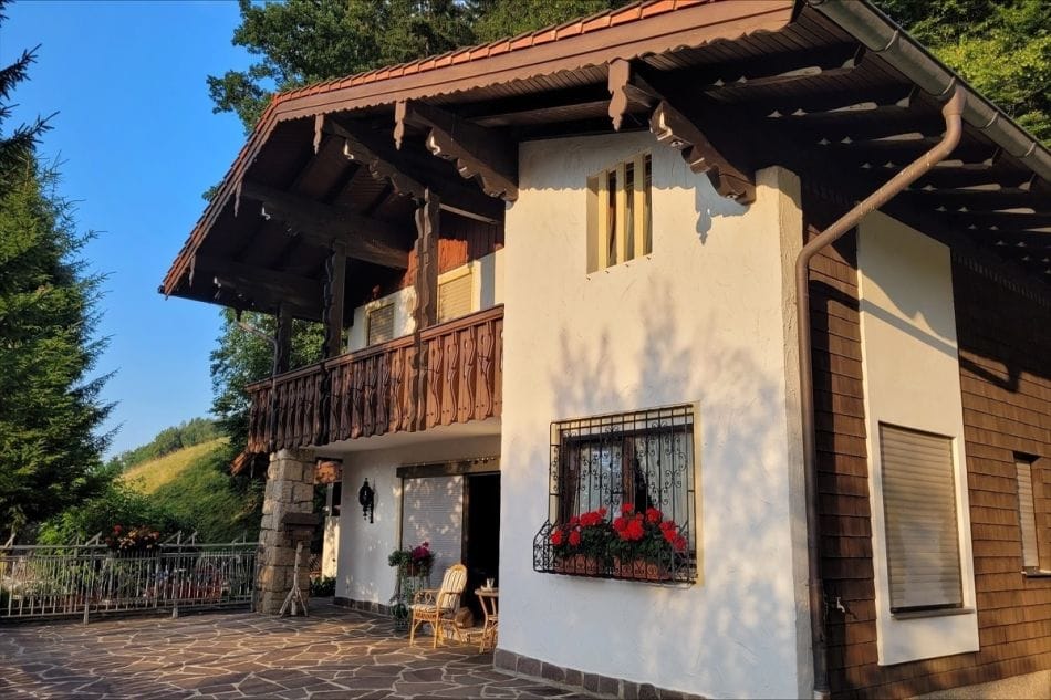 Immobilie in Surberg - Landhaus der Extraklasse - Bild 1