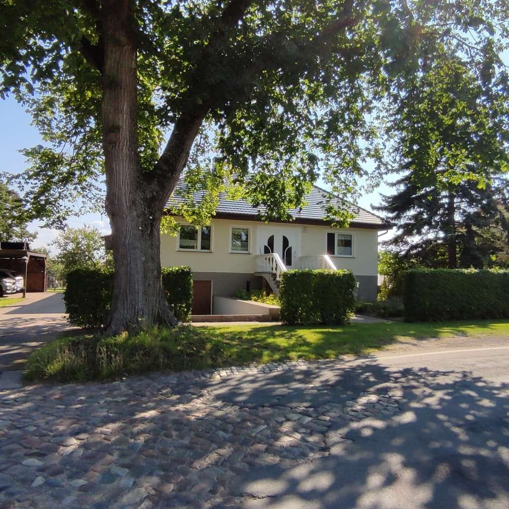 Immobilie in Uckerland - Kleine Familienvilla mit reichlich Platz - in Werbelow - Bild 3
