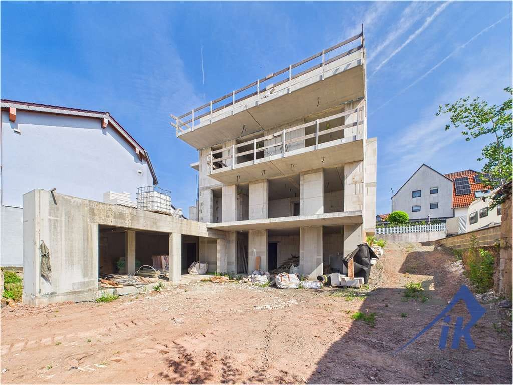 Immobilie in Gries - IK | Gries: Barrierefreier Neubau-Rohbau mit 2 Einheiten, Garagen & Traumblick auf 941 m² Grund - Bild 3