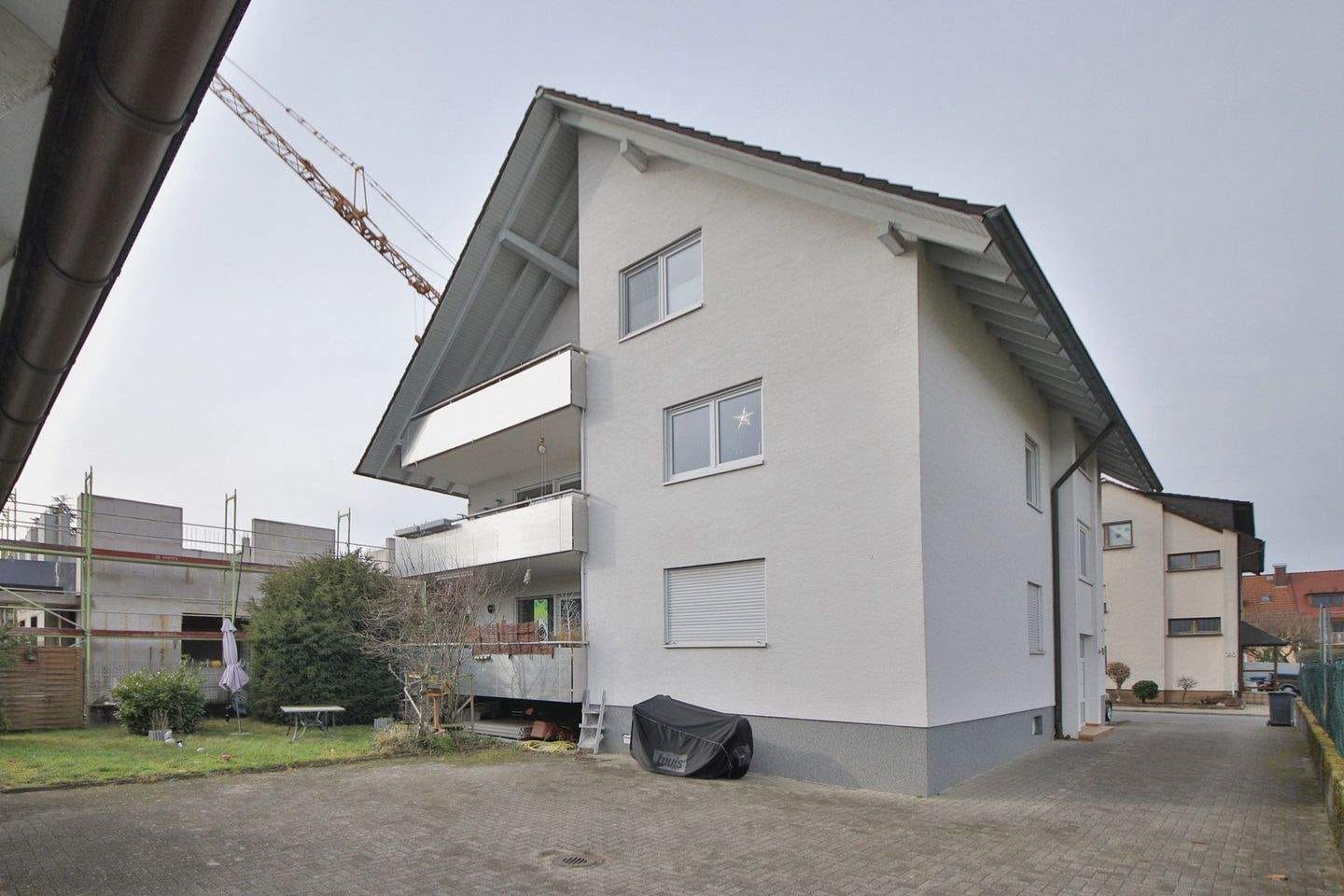 Immobilie in Malsch - Sanierte Kapitalanlage mit guter Rendite, drei Garagen und langjährigen Mietern in Malsch - Bild 4