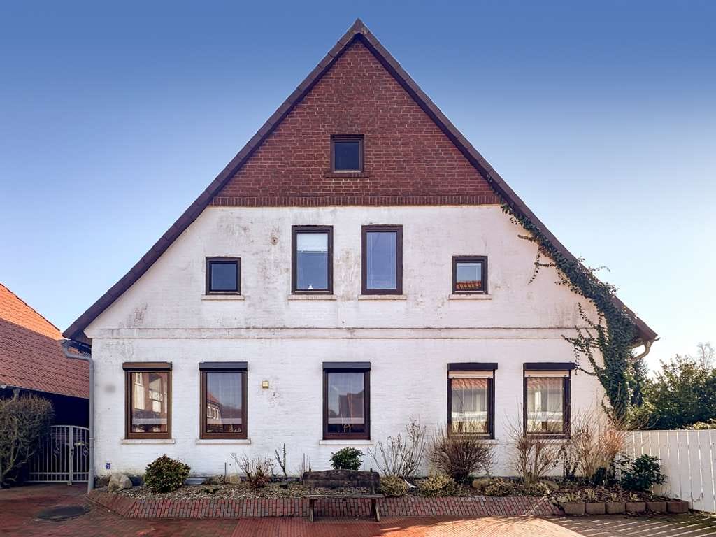 Immobilie in Sulingen - Charmantes Ein/Zweifamilienhaus mit Ausbaureserve in der Altstadt von Sulingen zu verkaufen - Bild 0