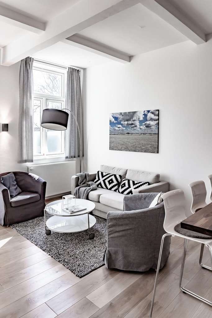 Immobilie in Vollerwiek - Rarität auf Eiderstedt - Traumwohnung nahe St. Peter-Ording & Nordsee | Provisionsfrei - Bild 3
