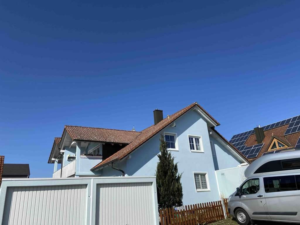 Immobilie in Kösching - Kapitalanleger gesucht! 4-Zimmer-Wohnung in Kösching-Eixelberg und der Mieter ist schon da - Bild 1