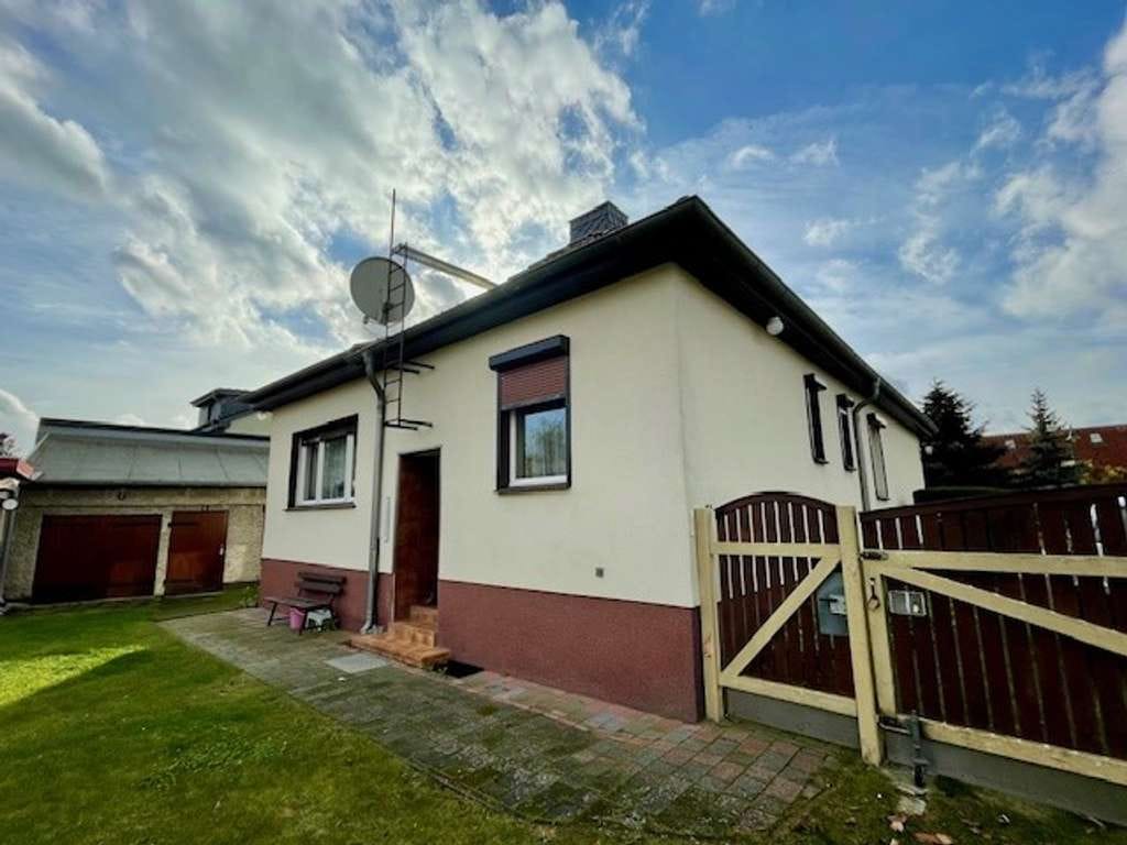 Immobilie in Liebenwalde - Charmantes Einfamilienhaus mit großem Grundstück in Liebenwalde - Bild 3