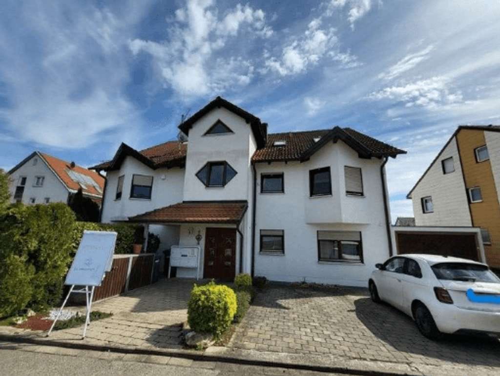 Immobilie in Schlierbach - 2-Zimmer-Wohnung mit Dachterrasse & Balkon in Schlierbach bei Göppingen - provisionsfrei! - Bild 0